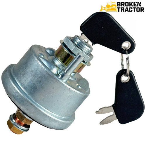 Battery Disconnect Master Switch -- 7N0718