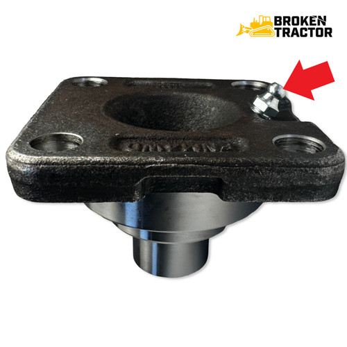 John Deere King Pin Grease Fitting 58M5573