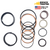 AH150392-KIT John Deere 310C stabilizer outrigger cylinder rod bore seal kit