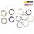 AHC11110-K John Deere 310SK loader lift cylinder 50mm rod 80mm bore seal kit
