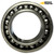 Front Axle Shaft Roller Bearing for John Deere 4WD backhoes | R115119