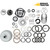 Transmission reverser kit for JD 210C 315C backhoe — JD-CRRK