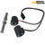 John Deere Backhoe Reverser Double Solenoid with Shaft | AT1634AS22