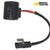 Reverser Single Solenoid Clutch Cut Out AT163482 for John Deere Backhoe | Broken Tractor