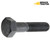 Case Backhoe Axle Hub Bolt -- K395131