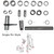 Case Backhoe Swing Tower Pin and Bushing Kit