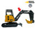 Used OEM Boom for JD 35G Mini-Excavator