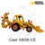 Case 580B Backhoe Hydraulic Cylinder Seal Kit - Full Package