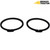 Heavy-Duty External Snap Ring for Case Backhoe, Part # 86625153 by Broken Tractor.