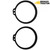 Heavy-Duty External Snap Ring for Case Backhoe, Part # 86625153 by Broken Tractor.