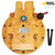 Hyundai Excavator R140LC-7 Swing Motor (31N4-10130)