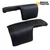 John Deere 350 450 550 dozer seat arm rests pair — AT18698