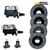 High-quality brake parts for Case construction equipment
