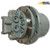 Caterpillar Excavator 303C CR Final Drive - Side View 2