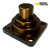 Durable King Pin for John Deere Loaders and Backhoes
