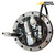Final drive assembly Case 420CT 440CT 445CT compact track loader 87447234