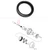 Case Backhoe Drive Axle Seal - 175987A1