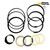 Case Dozer and Backhoe Hydraulic Cylinder Seal Kit | Fits 450B, 550G, 850E, 580 Super E, 680L