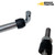 Winch cable with 90-degree end for John Deere 540A skidder