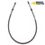 John Deere 350C crawler winch push-pull cable, 52 in