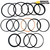 John Deere Kit bore-AHC20488