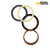 John Deere Rod seal kit-RE20595