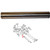 Case Backhoe Pin, Stabilizer Leg to Frame 580D, 580 Super E -- D89838