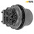 Yanmar Final Drive for B22-1, B25-1, YB221