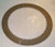 Dresser TD14, TD18, TD20 Dozer Fiber Disc --  40883D | Broken Tractor