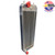 Hitachi Radiator for ZX110-3, ZX130-3, ZX130K-3 Excavators (4655206)