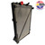 Komatsu Radiator for D65PX-12 Dozers (DF1698298R)