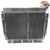 Case AC Condenser for 590 Super L (246060A1) 