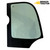 Komatsu Excavator Lower Door Glass for PC130-8, PC200LC-8, PC240LC-11 -- 20Y-53-11451