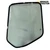 Komatsu Upper Door Glass for Excavator