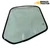 Komatsu Upper Door Glass for Excavator