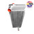 John Deere Radiator for 648G3, 340G3, 460D, 560D (IR-AT197172)