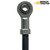 John Deere Backhoe Pilot Control Spring for J, SJ, K, SK Series -- AT340156