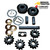 Case 586H forklift front drive differential kit