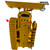 Front Left Guard for John Deere 650H Dozer
