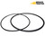 Case 570LXT 580L 580SL 580M 580SM backhoe Carraro transmission clutch sealing ring 358643A1