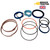 11709624 Volvo Backhoe Dipper Loader Tilt Cylinder Seal Kit