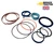 11709624 Volvo Backhoe Dipper Loader Tilt Cylinder Seal Kit
