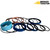 Bucket Cylinder Seal Kit for Volvo BL60 Backhoe, Part 11712450