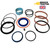 Stabilizer Cylinder Seal Kit for Volvo BL60, BL70 Backhoes