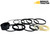 Loader Lift Cylinder Seal Kit for Case 580N