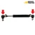 Case 580C backhoe steering cylinder swivel joint with grease zerk
