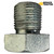 Case 580C Backhoe Oil Drain Plug Replacement
