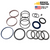 Bulldog Hercules made in USA Case CX31 boom offset cylinder seal kit
