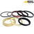 Case Skid Steer Lift Cylinder Seal Kit for TR320, TR340, TR340B, TV380 -- 47364907