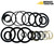 John Deere Motor Grader Steering (Rear) Cylinder Seal Kit for 570, 570A -- AR105454-K